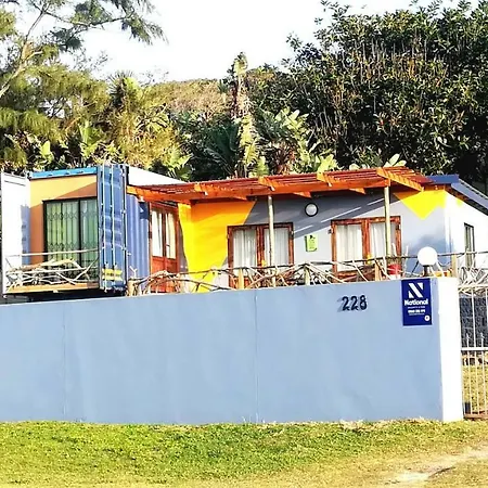 Blue Space Beach House Port Shepstone Exterior photo