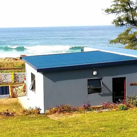 Blue Space Beach House Port Shepstone Exterior photo