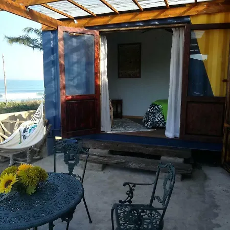 Blue Space Beach House Port Shepstone Exterior photo