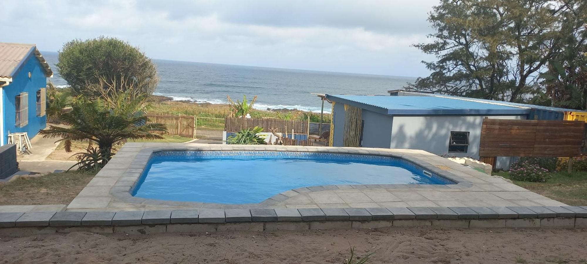 Blue Space House Holiday home Port Shepstone