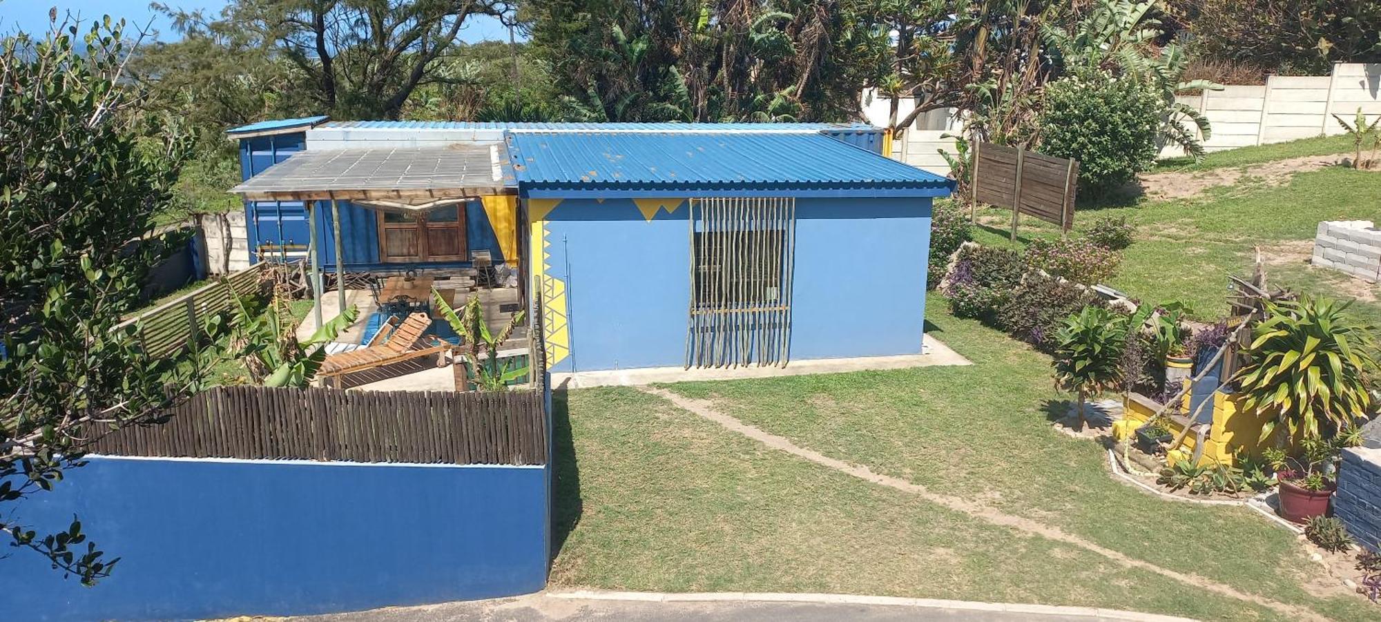 Blue Space House Holiday home