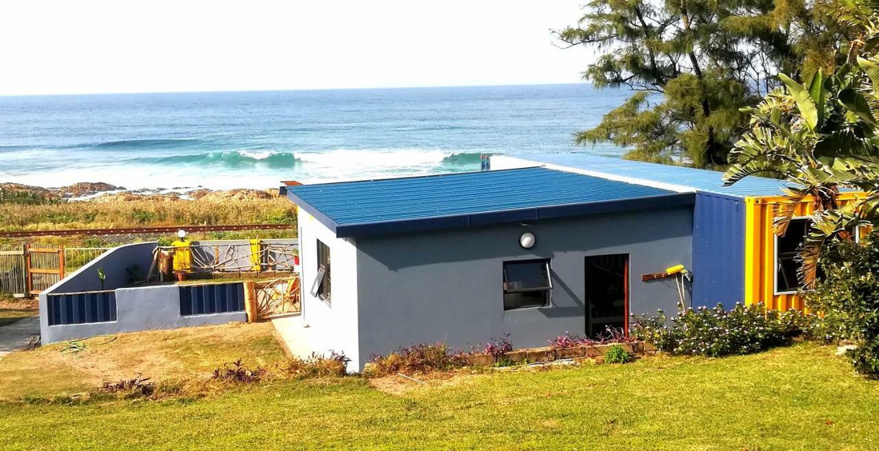Blue Space House *